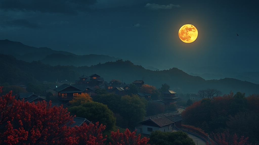 추석 택배 지연 방지 꿀팁 (realistic 스타일)