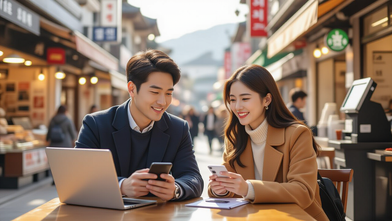 상생페이백 총정리: 신청 자격, 방법, 예상 환급액 조회 & 꿀팁 4 📝 상생페이백 신청 방법 및 절차