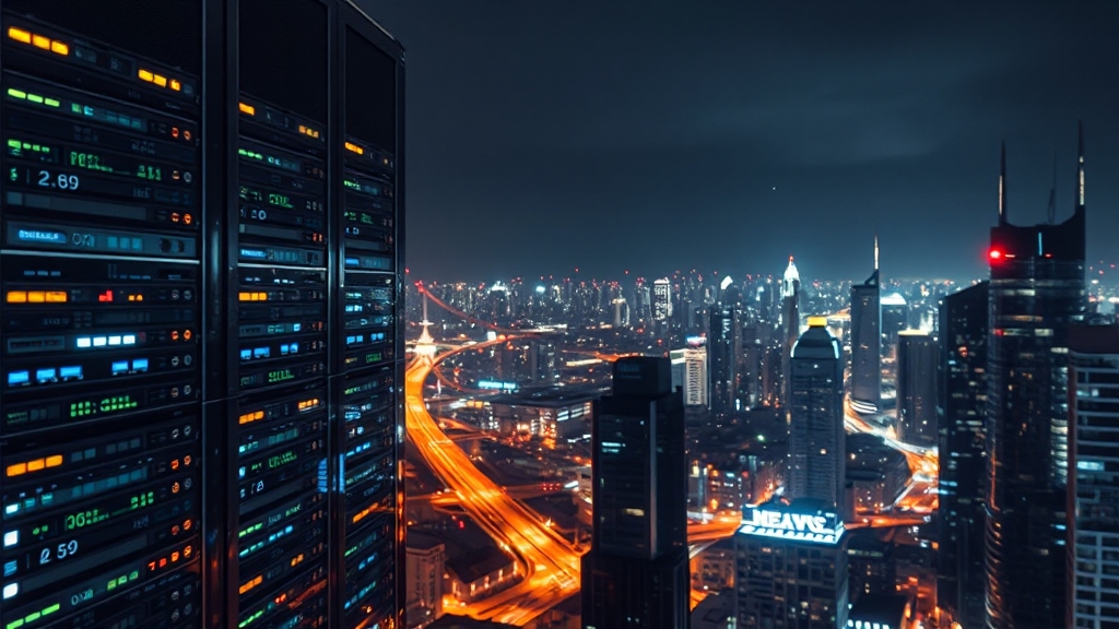 국정자원 화재 긴급 분석: 피해 현황, 시스템 복구 상황, 향후 전망 8 재발 방지 및 시스템 안정화 대책 (realistic 스타일)