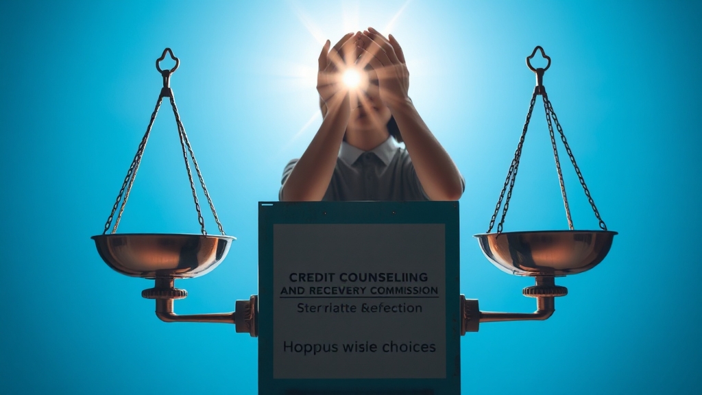 신용회복 A to Z: 지원제도 종류, 자격, 절차, 성공 팁 완벽 가이드 3 지원제도 종류 및 특징 비교 (realistic 스타일)