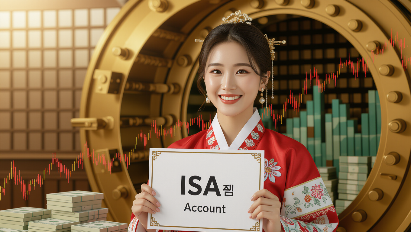 해외 주식 투자 가이드: 초보 맞춤 계좌 개설부터 세금, 절세 팁 6 💰 해외 주식 투자 절세 팁: ISA 계좌 활용법