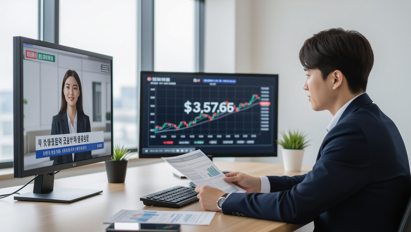 해외 주식 투자 가이드: 초보 맞춤 계좌 개설부터 세금, 절세 팁 5 📈 해외 주식 투자 성공 전략: 정보 습득과 현명한 투자 시점