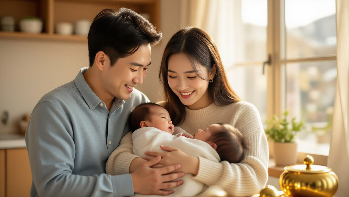 2025 화성시 출산지원금 총정리: 금액, 조건, 신청방법 완벽 가이드 3 💰 화성시 출산지원금, 얼마나 받을 수 있나요?