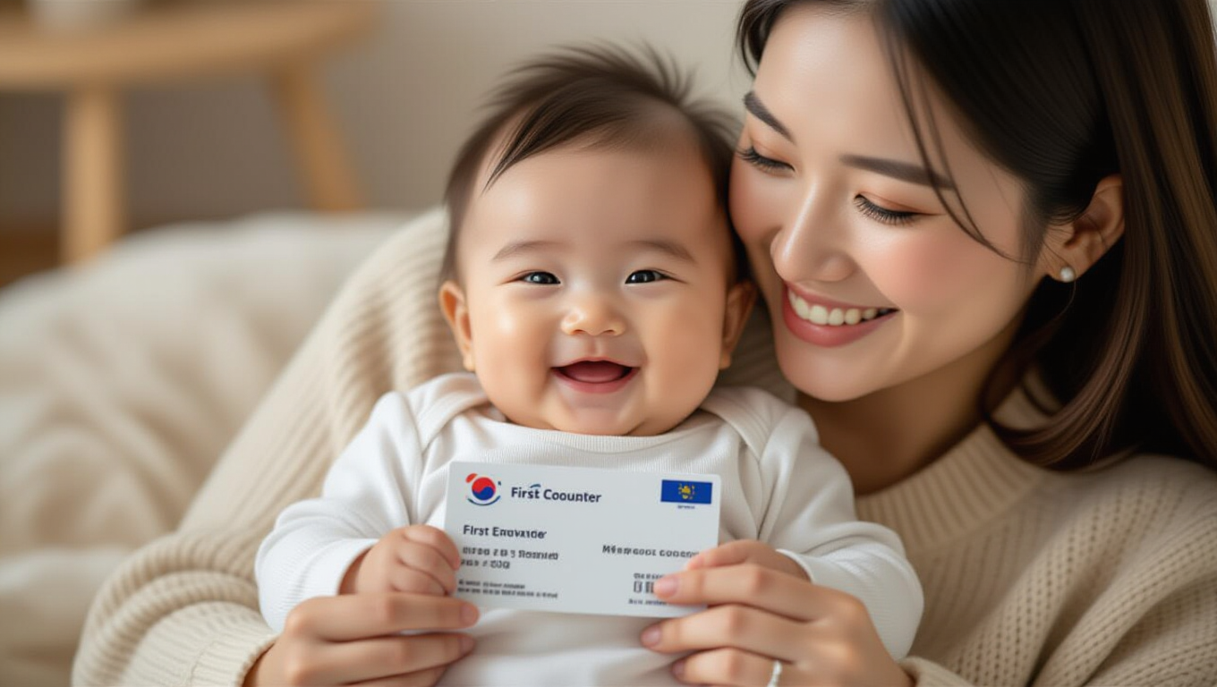 2025 화성시 출산지원금 총정리: 금액, 조건, 신청방법 완벽 가이드 4 🎁 정부 & 경기도 지원: 첫만남이용권과 산후조리비