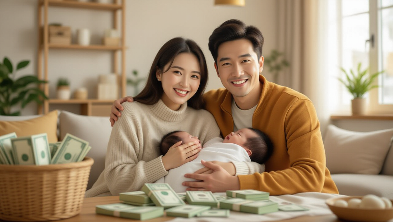 2025 화성시 출산지원금 총정리: 금액, 조건, 신청방법 완벽 가이드 6 📊 화성시 출산지원, 타 지역과 비교해볼까요?