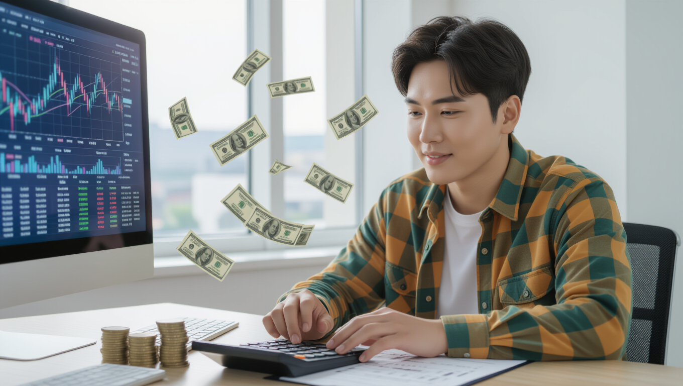 미국 주식 양도소득세 완벽 가이드: 계산, 절세 전략, 신고 방법 총정리 2 📋 미국 주식 양도소득세, 이것부터 아세요!