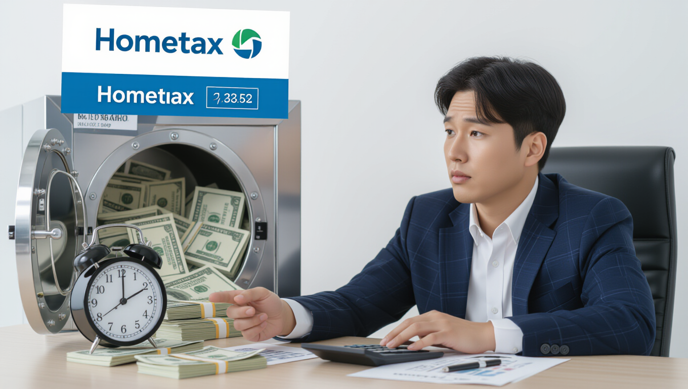 미국 주식 양도소득세 완벽 가이드: 계산, 절세 전략, 신고 방법 총정리 5 📝 미국 주식 양도소득세, 신고부터 납부까지