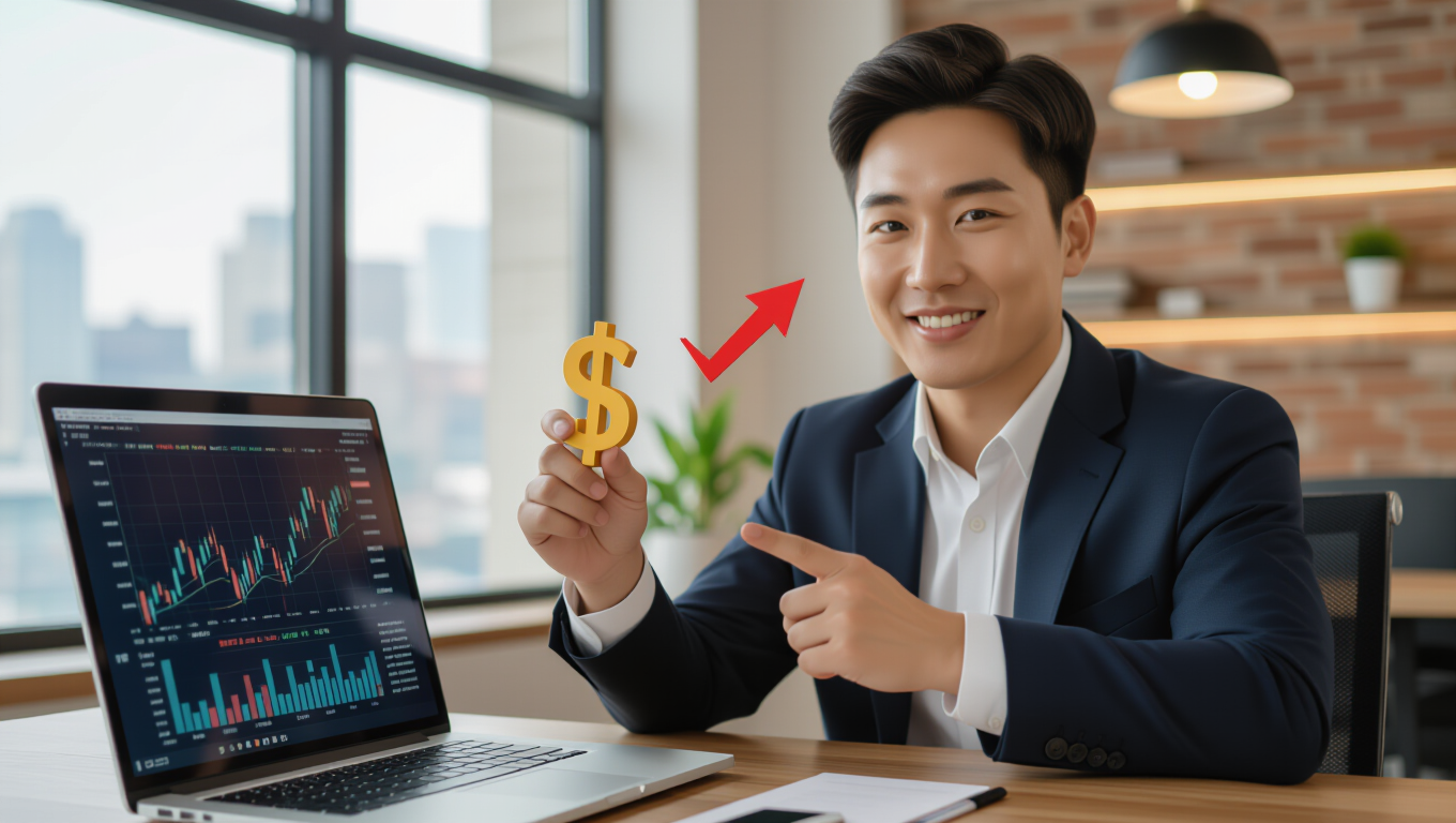 미국 주식 양도소득세 완벽 가이드: 계산, 절세 전략, 신고 방법 총정리 4 📊 손익통산으로 세금 부담 줄이기