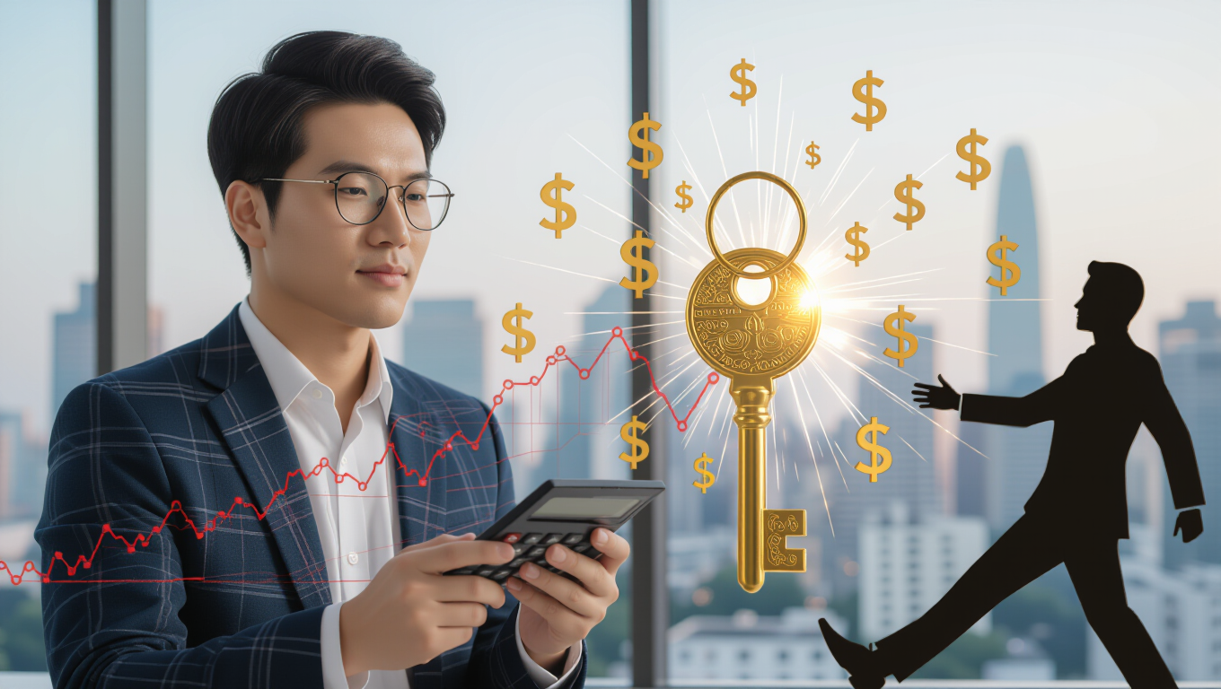 미국 주식 양도소득세 완벽 가이드: 계산, 절세 전략, 신고 방법 총정리 9 📌 마무리