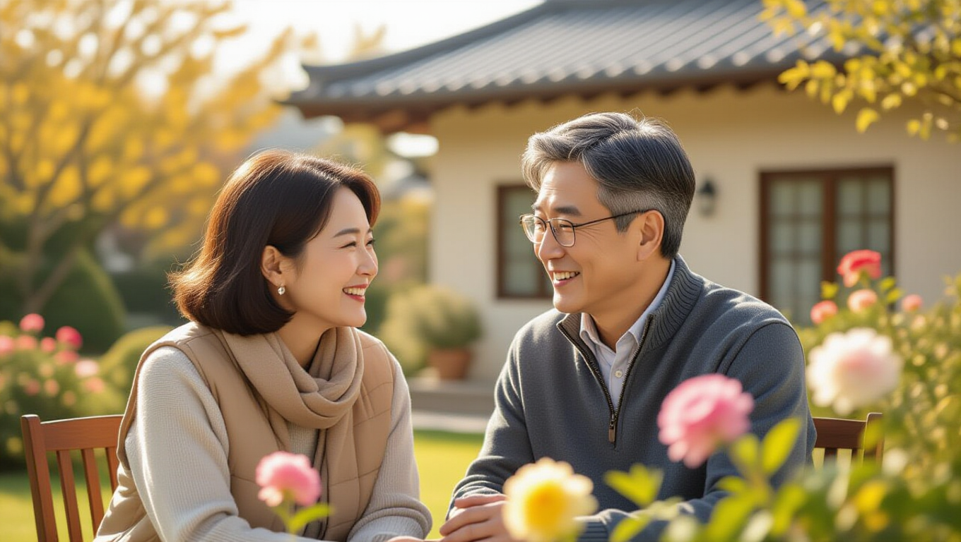 중장년 맞춤 자산 관리: 은퇴 후 재무 설계, 투자 전략, 절세 비법 2 📌 중장년층 자산 관리, 왜 중요할까요?