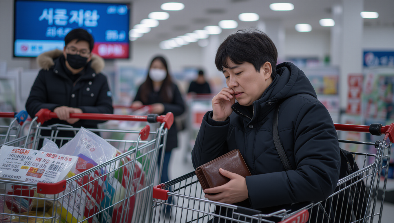 미국 관세 정책, 물가 상승 촉발? 소비자 부담 증가와 경제 파급 효과 분석 3 💰 소비자 부담 가중과 미국 경제의 그림자