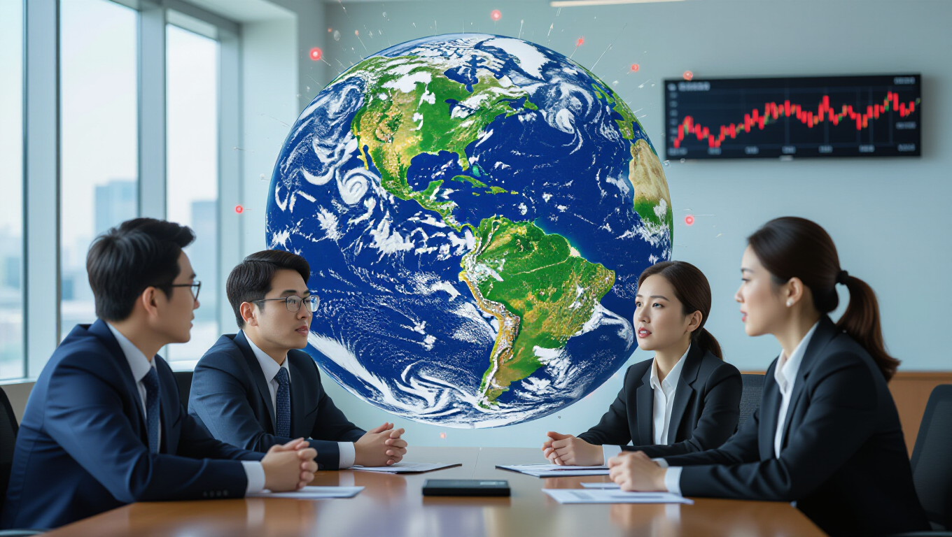 미국 관세 정책, 물가 상승 촉발? 소비자 부담 증가와 경제 파급 효과 분석 4 🌍 글로벌 경제 파장과 현명한 대응 전략