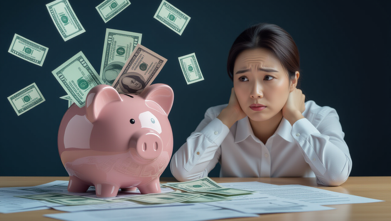 소상공인 폐업 A to Z: 절차, 지원금, 세금 정산, 재기 전략 완벽 가이드 4 💰 폐업 후 세금 & 4대 보험 정산