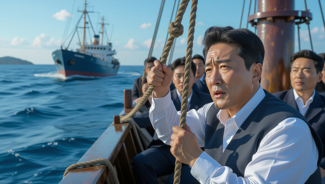 📊 과거 정부는 어떻게 위기를 넘겼을까?