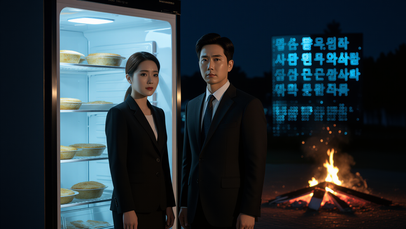 🗓️ '냉부해' 방송 연기, 숨겨진 배경은?