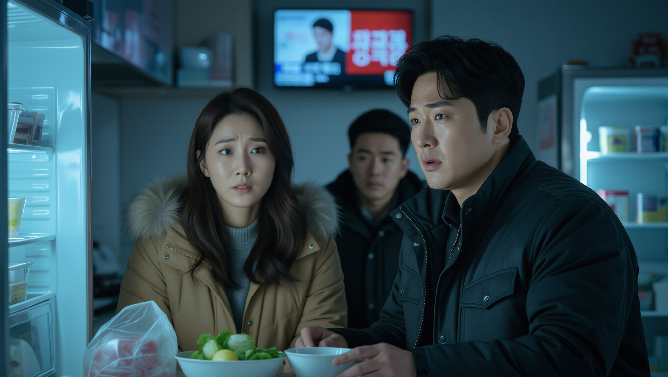 📋 '냉부해' 출연 논란, 왜 시작됐을까?