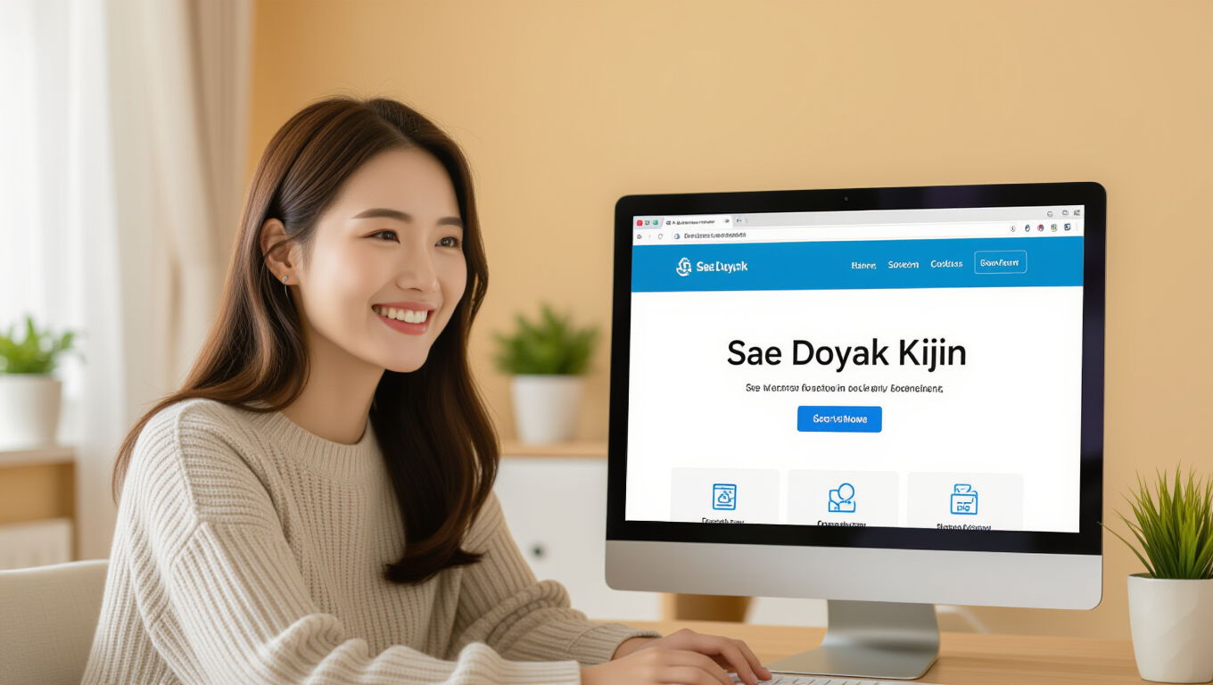 새도약기금: 대상자 확인부터 신청, 혜택, 유의사항, 신용관리 꿀팁! 4 💡 새도약기금 대상자 확인 방법