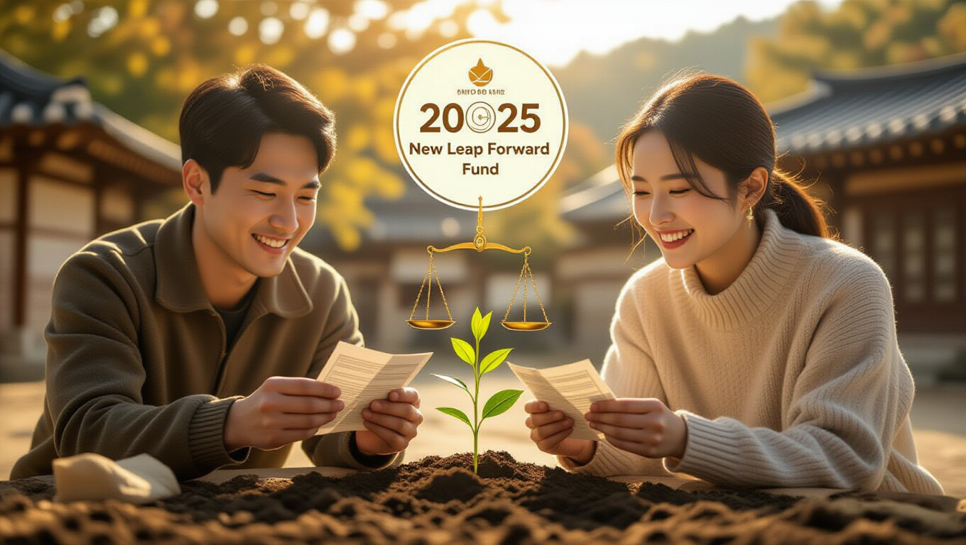 새도약기금: 대상자 확인부터 신청, 혜택, 유의사항, 신용관리 꿀팁! 2 📋 새도약기금, 무엇인가요?