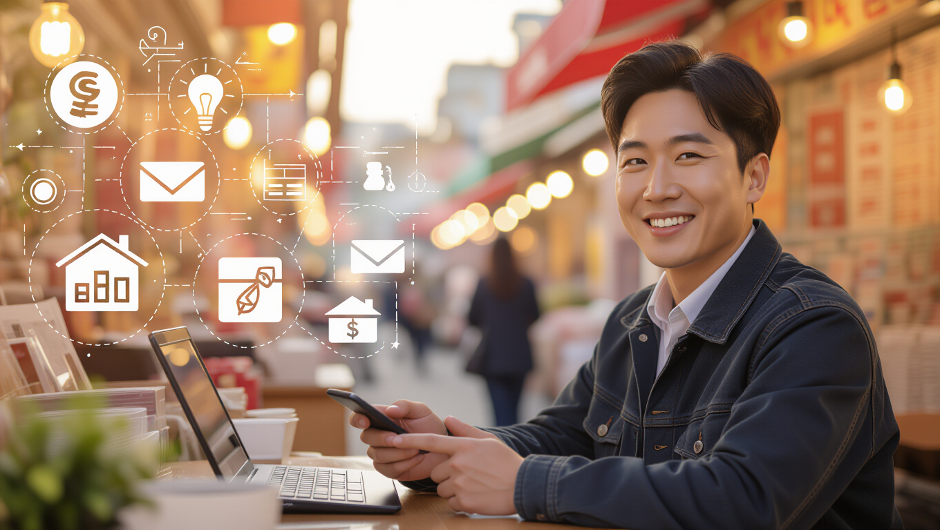 소상공인 부담경감 크레딧 2025 완벽 가이드: 신청 자격부터 사용 팁까지! 2 📋 소상공인 부담경감 크레딧, 무엇인가요?