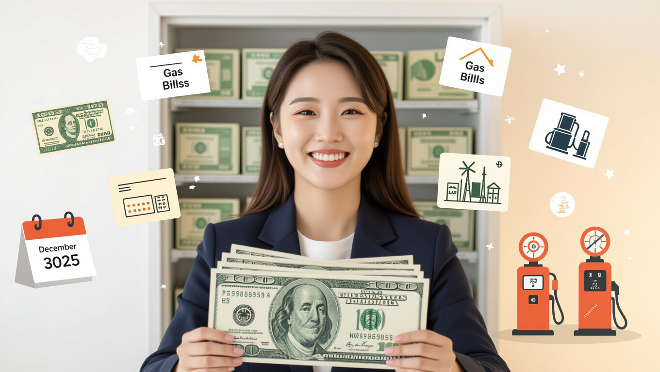 소상공인 부담경감 크레딧 2025 완벽 가이드: 신청 자격부터 사용 팁까지! 5 💰 크레딧 사용처 및 활용 팁