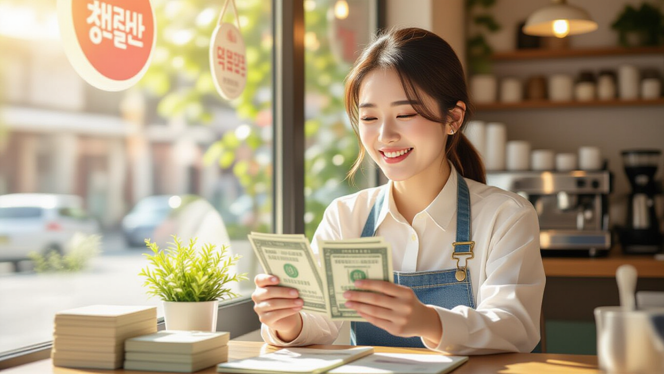 소상공인 부담경감 크레딧 2025 완벽 가이드: 신청 자격부터 사용 팁까지! 8 📌 마무리