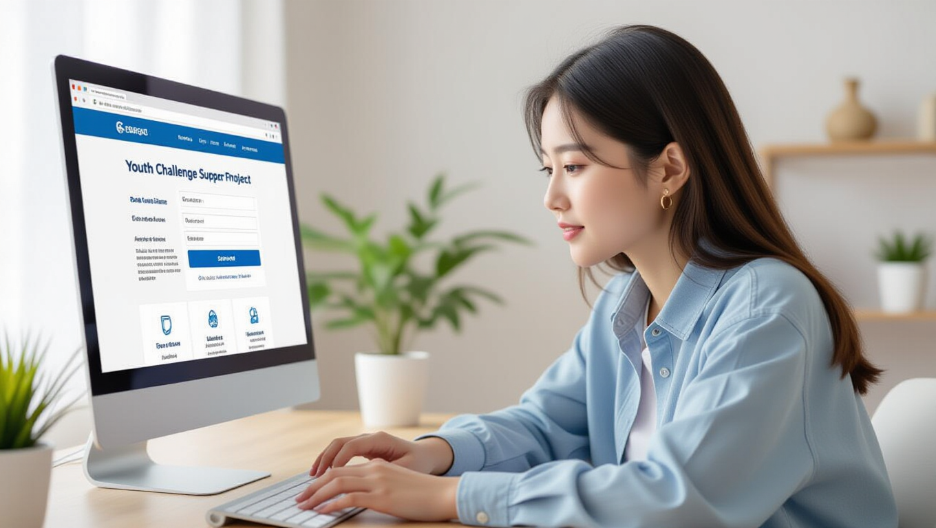 청년도전 지원사업: 자격, 신청, 혜택, 후기 완벽 가이드 5 📝 신청 방법 및 절차