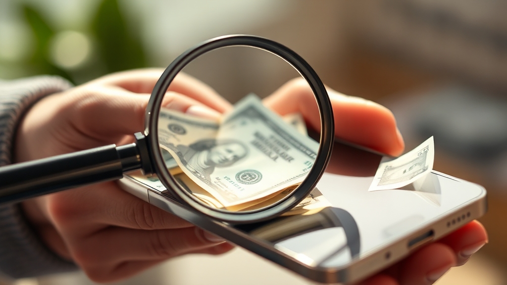 통신비 환급금: 숨은 돈 30만원 찾는 방법! 스마트초이스 조회부터 신청까지 2 통신비 환급금이란? (realistic 스타일)