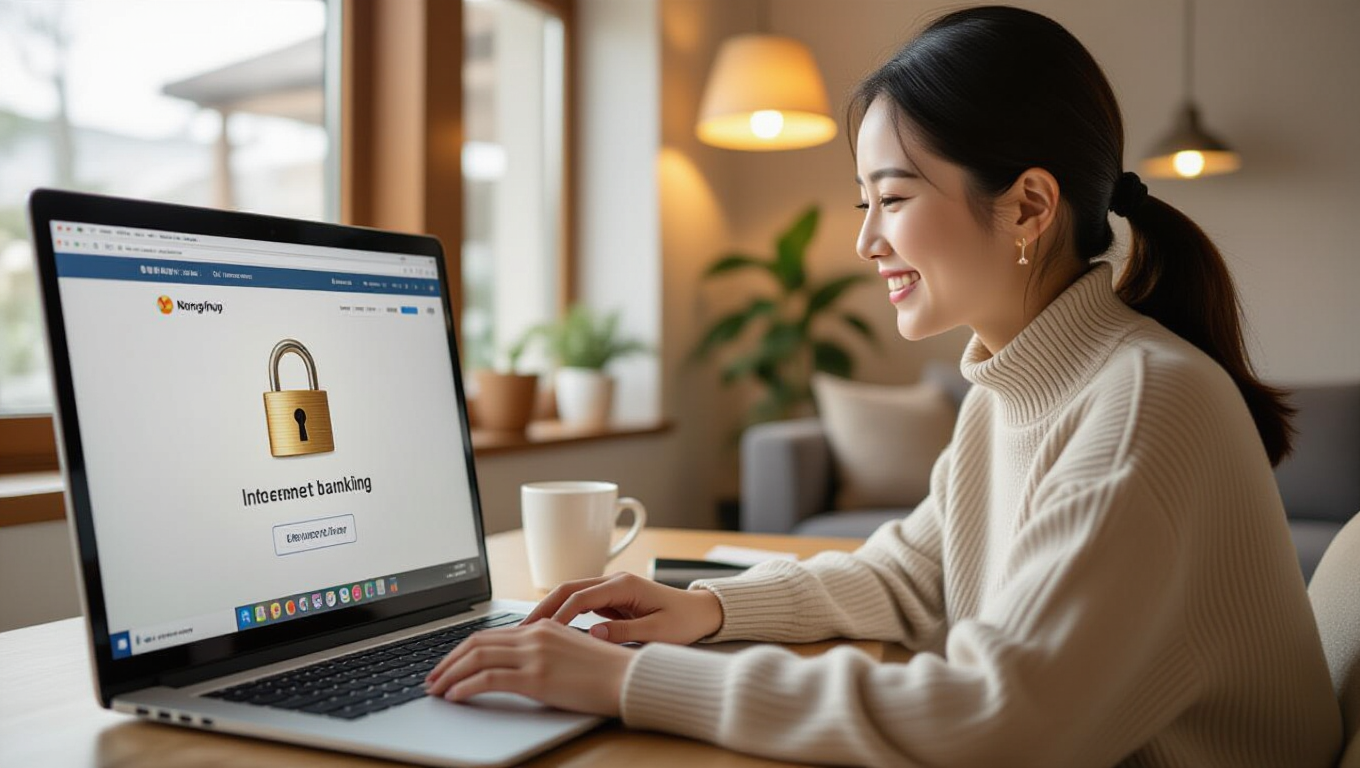 농협 인터넷뱅킹 완벽 활용법: 접속부터 보안, 문제 해결까지! 2 📋 농협 인터넷뱅킹, 안전하게 시작해요!