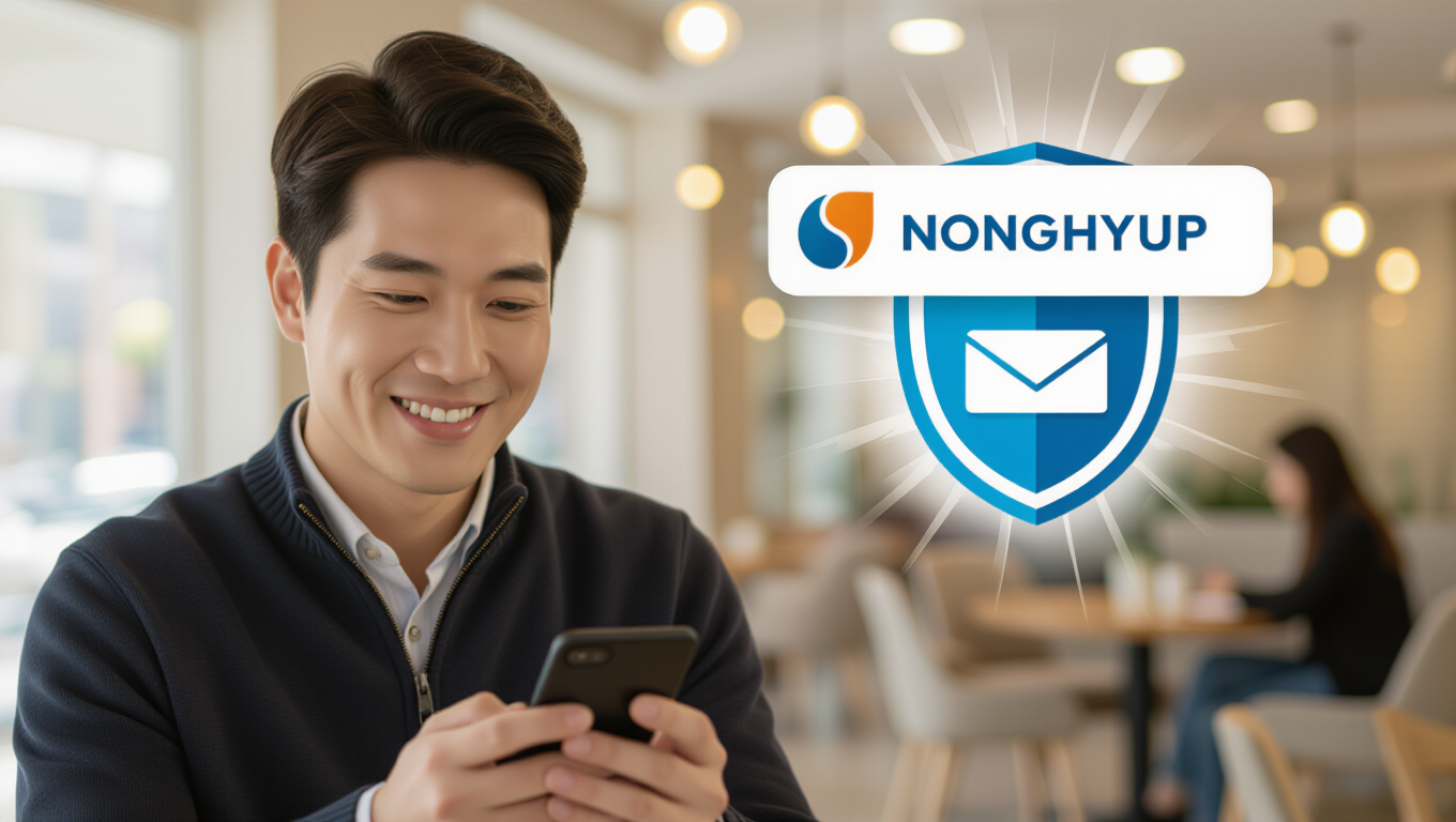 농협 인터넷뱅킹 완벽 활용법: 접속부터 보안, 문제 해결까지! 5 🛡️ 든든한 보안 서비스로 안심하세요!