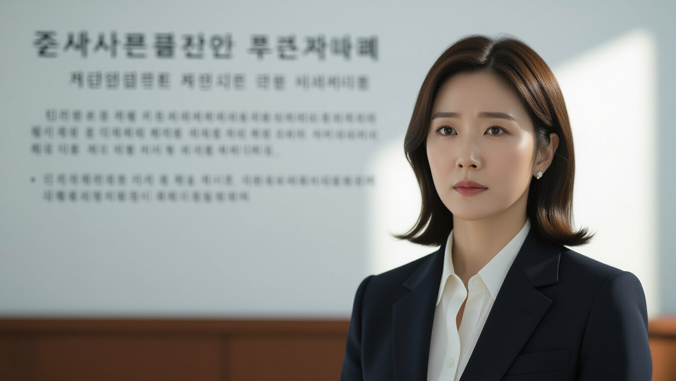 김현지 부속실장 국감 논란 총정리: 보직 변경, 고발, 정치적 파장 분석 5 🚨 직권남용 고발, 핵심 쟁점은?