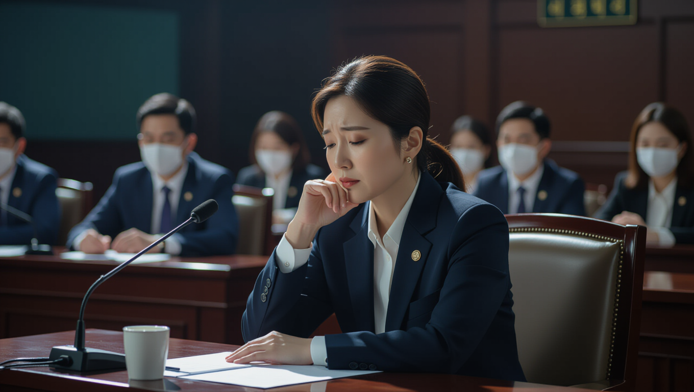 김현지 부속실장 국감 논란 총정리: 보직 변경, 고발, 정치적 파장 분석 8 📈 향후 전망: 국감 출석과 정치적 파장은?