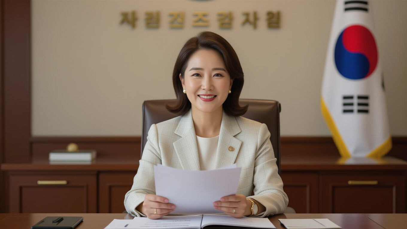 김현지 부속실장 집중 분석: 배경, 이재명 관계, 논란, 향후 전망 2 📋 김현지 부속실장 프로필: 나이, 학력, 주요 경력