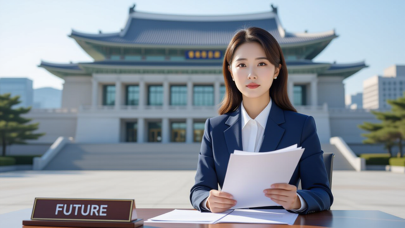 김현지 부속실장 집중 분석: 배경, 이재명 관계, 논란, 향후 전망 7 💡 김현지 부속실장의 정치적 미래 전망