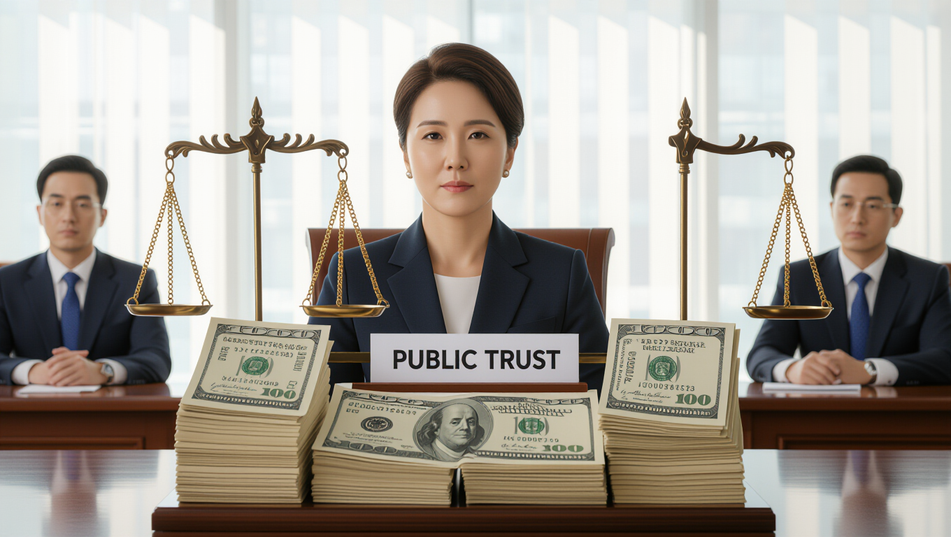 김현지 부속실장 집중 분석: 배경, 이재명 관계, 논란, 향후 전망 6 📌 국정감사 출석 논란: 정치권 반응과 향후 과제