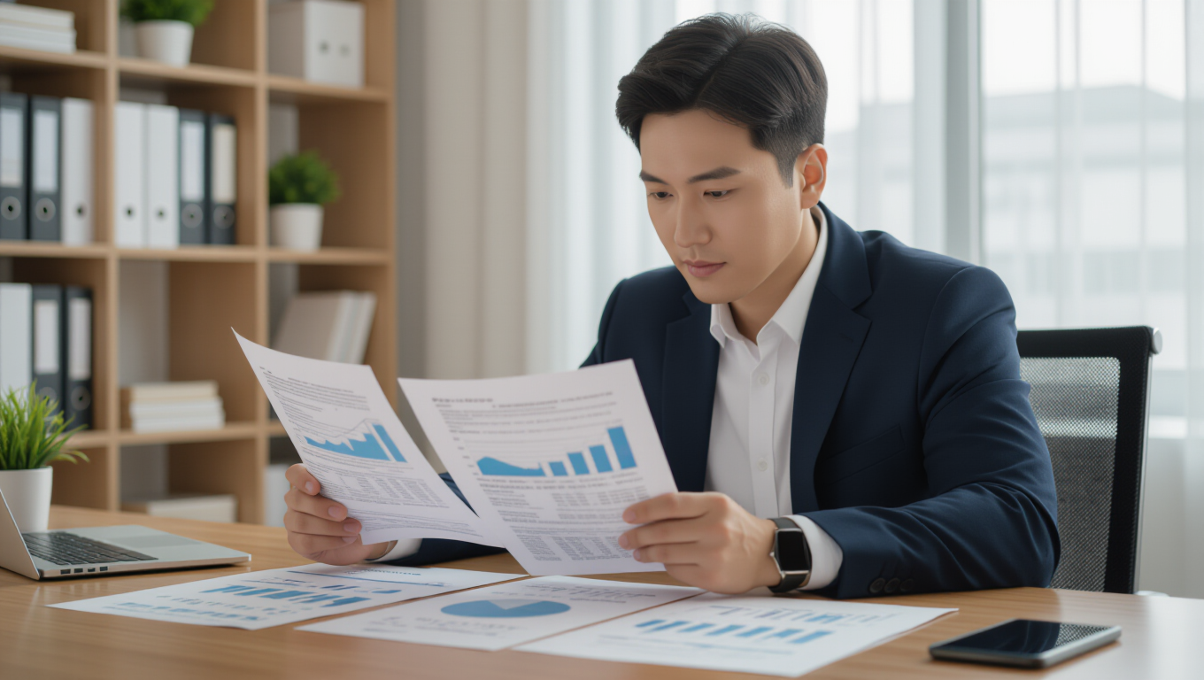 소부장 전문기업 인증 가이드: 자격 요건, 신청 절차, 혜택 완벽 분석 6 📑 소부장 전문기업 확인 신청 시 구비 서류