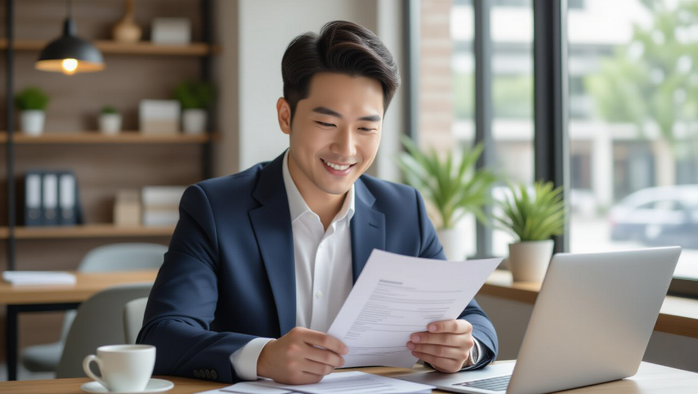 소부장 전문기업 인증 가이드: 자격 요건, 신청 절차, 혜택 완벽 분석 5 📝 소부장 전문기업 확인 신청 절차