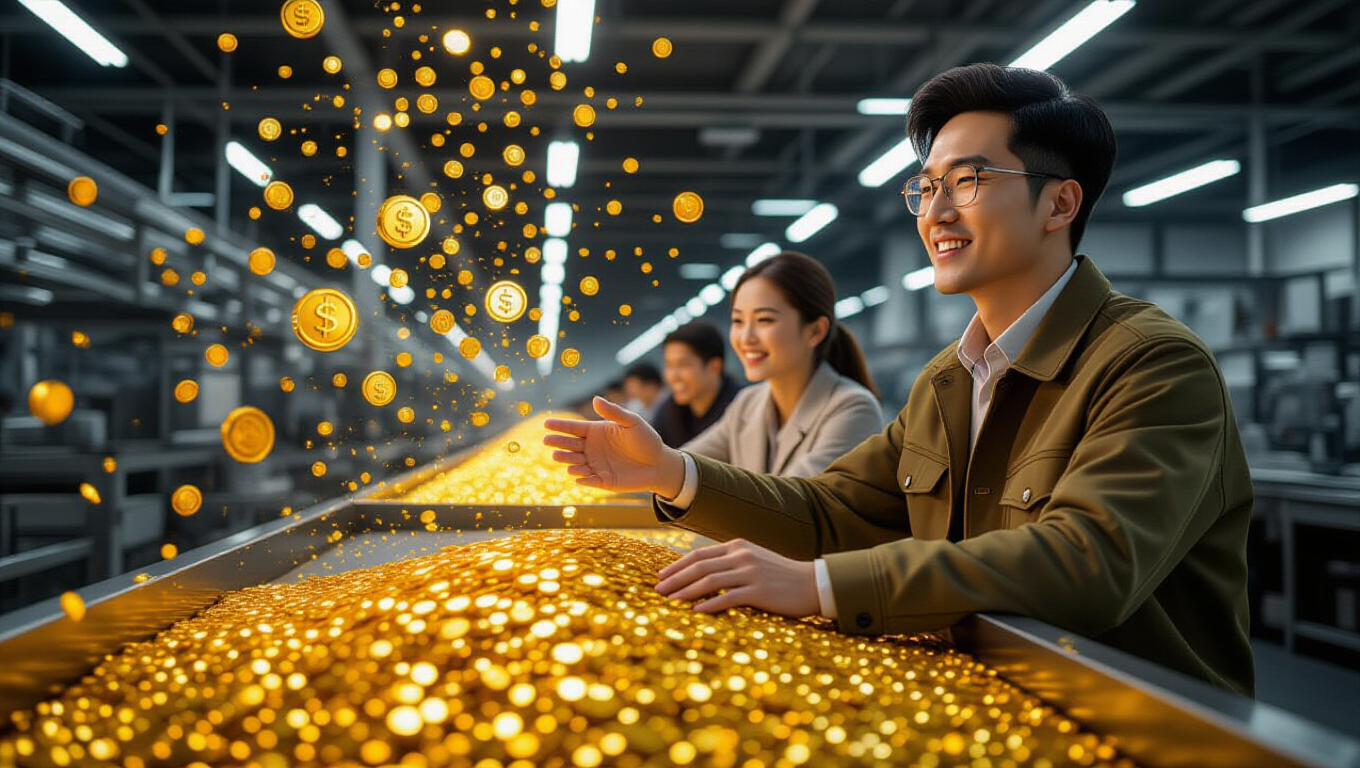 소부장 전문기업 인증 가이드: 자격 요건, 신청 절차, 혜택 완벽 분석 7 💰 소부장 전문기업 인증 혜택