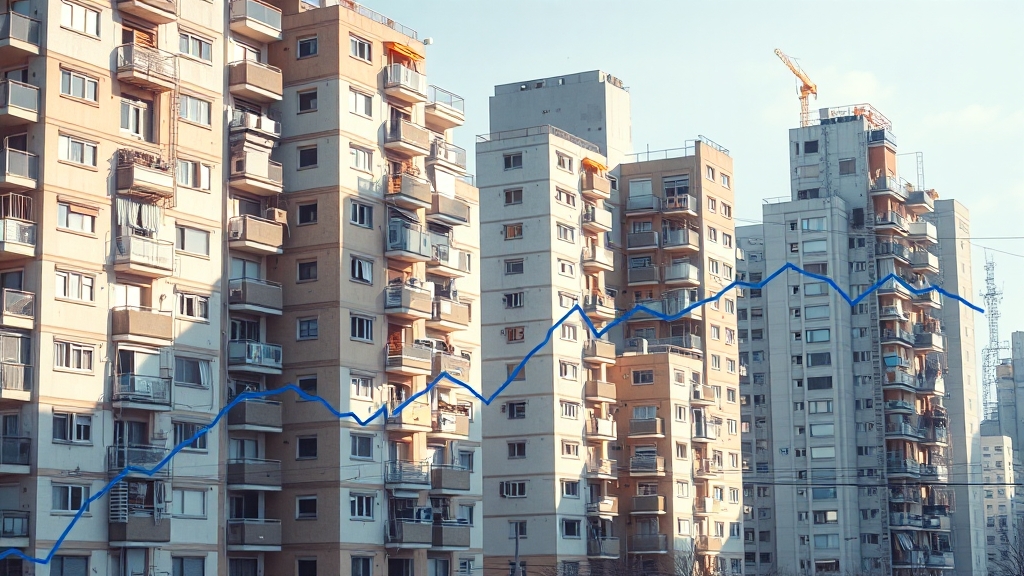 서울 아파트 가격 급등 원인 심층 분석: 수요, 공급, 정책, 시장 전망 4 규제 정책과 가격 변동 (realistic 스타일)