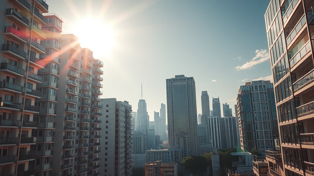 서울 아파트 가격 급등 원인 심층 분석: 수요, 공급, 정책, 시장 전망 6 지역별 아파트 가격 현황 (realistic 스타일)