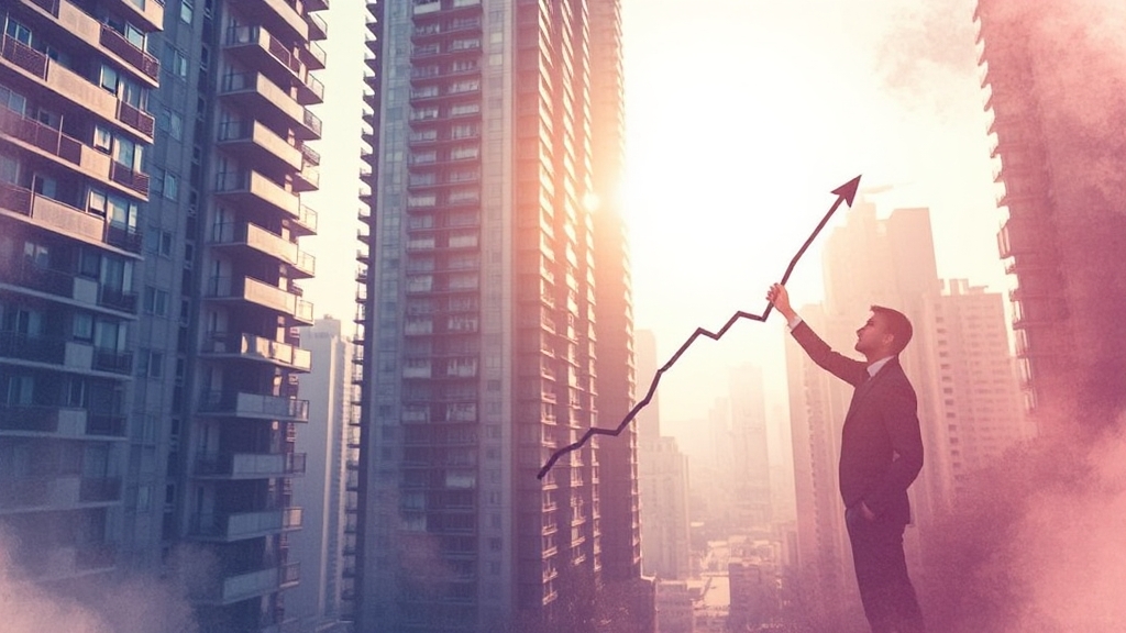 서울 아파트 가격 급등 원인 심층 분석: 수요, 공급, 정책, 시장 전망 7 향후 아파트 가격 전망 (watercolor 스타일)