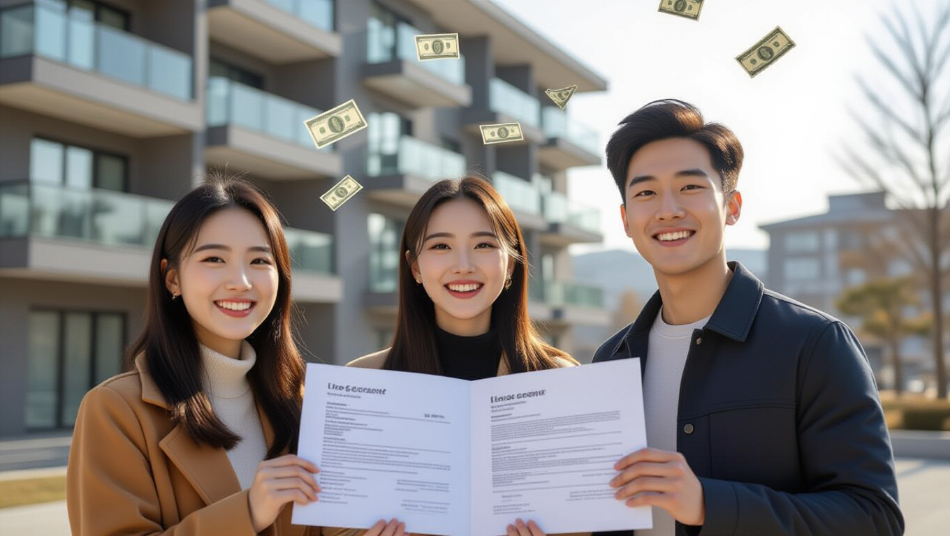 2025 전세자금대출: 청년/신혼부부 조건, 금리, 한도 완벽 비교! 3 📊 2025년 주요 전세자금대출 한눈에 비교!