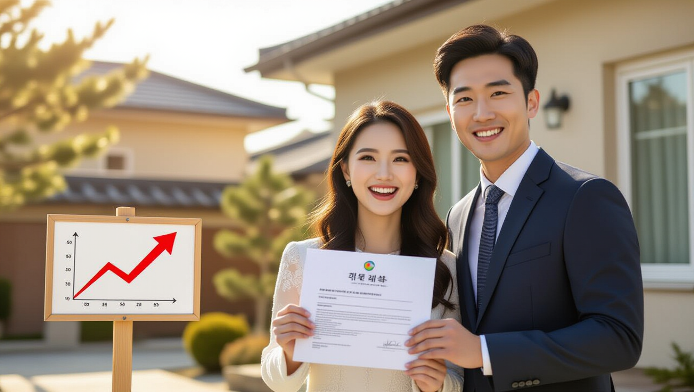 2025 전세자금대출: 청년/신혼부부 조건, 금리, 한도 완벽 비교! 6 💰 전세자금대출 금리 & 우대 혜택 파헤치기