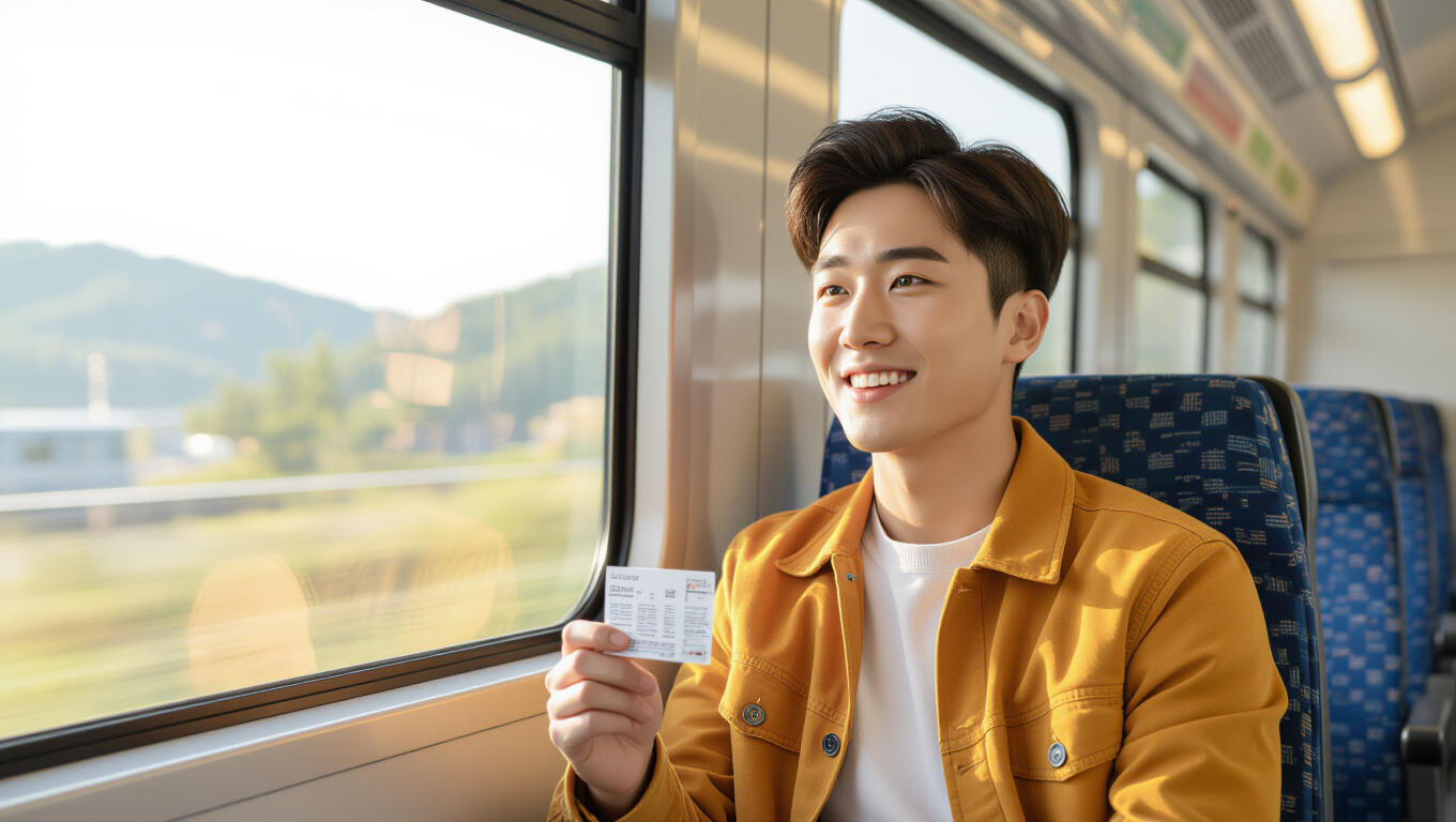 ITX 마음: 노선, 시간표, 예매 꿀팁부터 KTX 비교까지! 완벽 가이드 6 💰 ITX 마음 요금과 할인 꿀팁