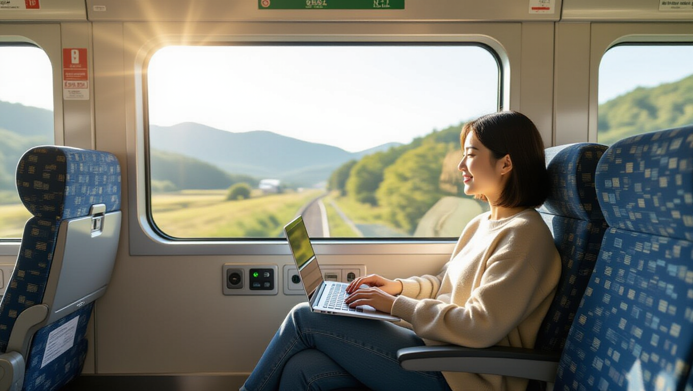 ITX 마음: 노선, 시간표, 예매 꿀팁부터 KTX 비교까지! 완벽 가이드 2 📋 ITX 마음, 어떤 열차인가요?