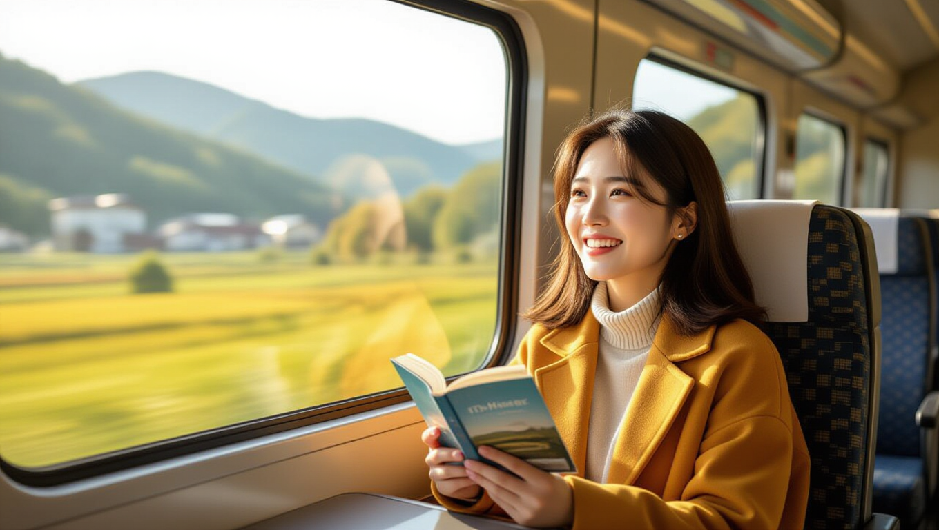 ITX 마음: 노선, 시간표, 예매 꿀팁부터 KTX 비교까지! 완벽 가이드 9 📌 마무리