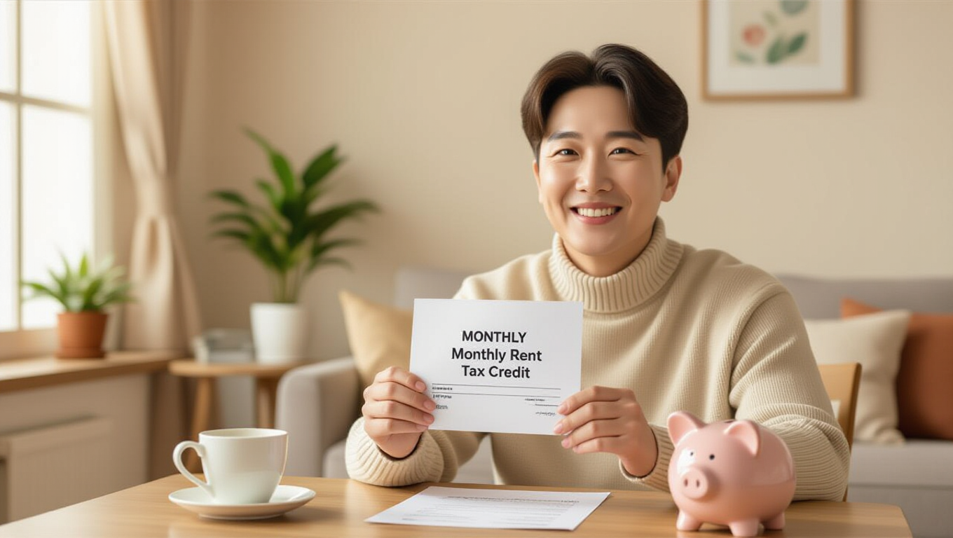 월세 세액공제: 자격 조건부터 홈택스 신청, 환급금 계산까지 완벽 가이드 2 📋 월세 세액공제, 왜 중요할까요?