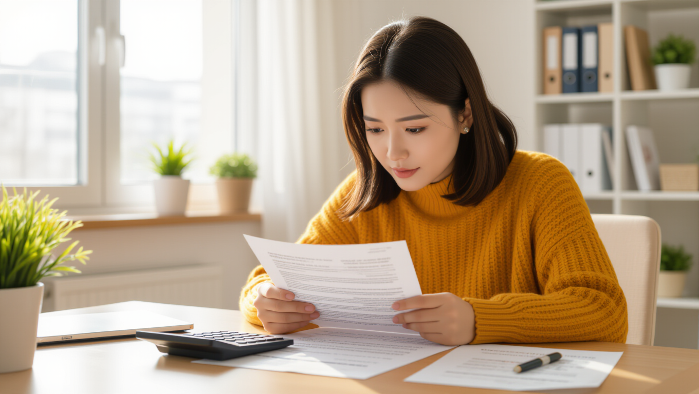 월세 세액공제: 자격 조건부터 홈택스 신청, 환급금 계산까지 완벽 가이드 7 ⚠️ 꼭 알아두세요! 신청 시 유의사항