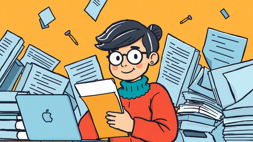 Gemini Enterprise 완벽 분석: 기능, 가격, 활용법, 시장 전망 A to Z 5 Gemini Enterprise 활용 사례 (cartoon 스타일)