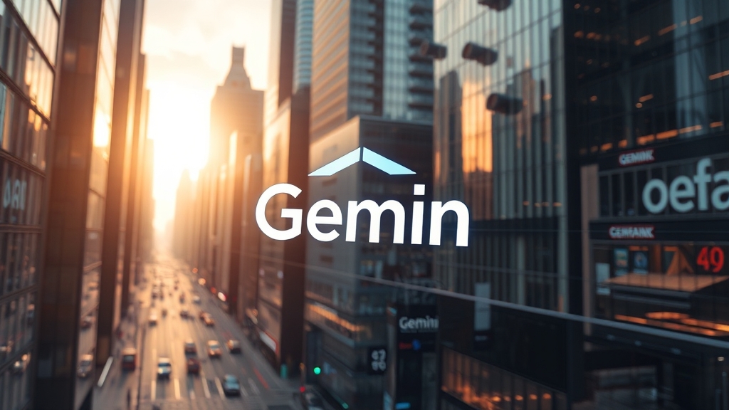 Gemini Enterprise 완벽 분석: 기능, 가격, 활용법, 시장 전망 A to Z 9 결론 (realistic 스타일)