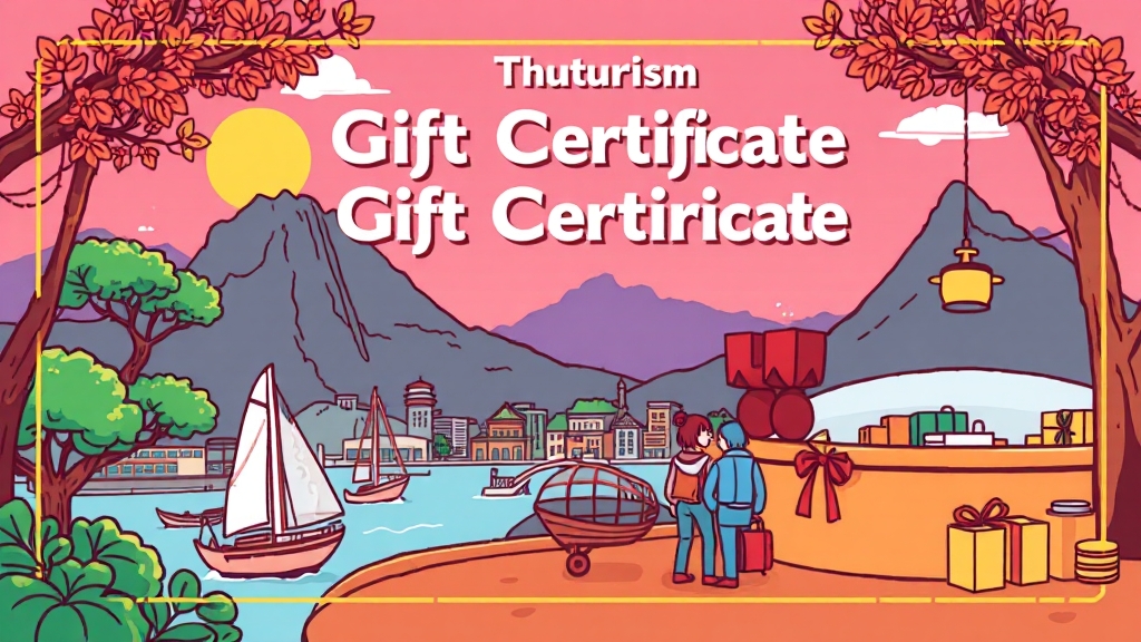 국민관광상품권 완벽 가이드: 사용처, 구매 방법, 현금화 꿀팁 총정리 4 구매 방법 및 할인 팁 (cartoon 스타일)